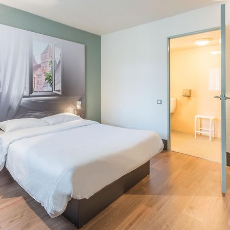 B&B Hotel Rennes Ouest Villejean Ngoại thất bức ảnh