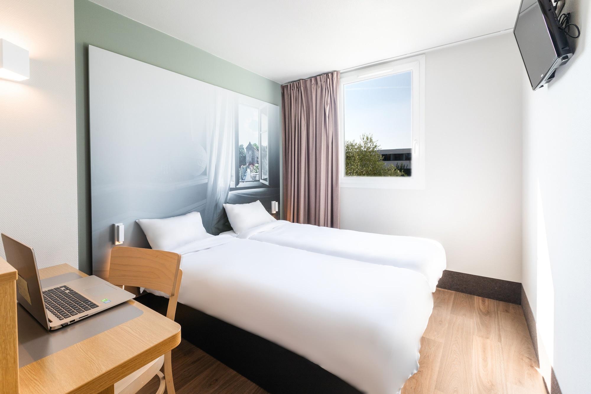 B&B Hotel Rennes Ouest Villejean Ngoại thất bức ảnh