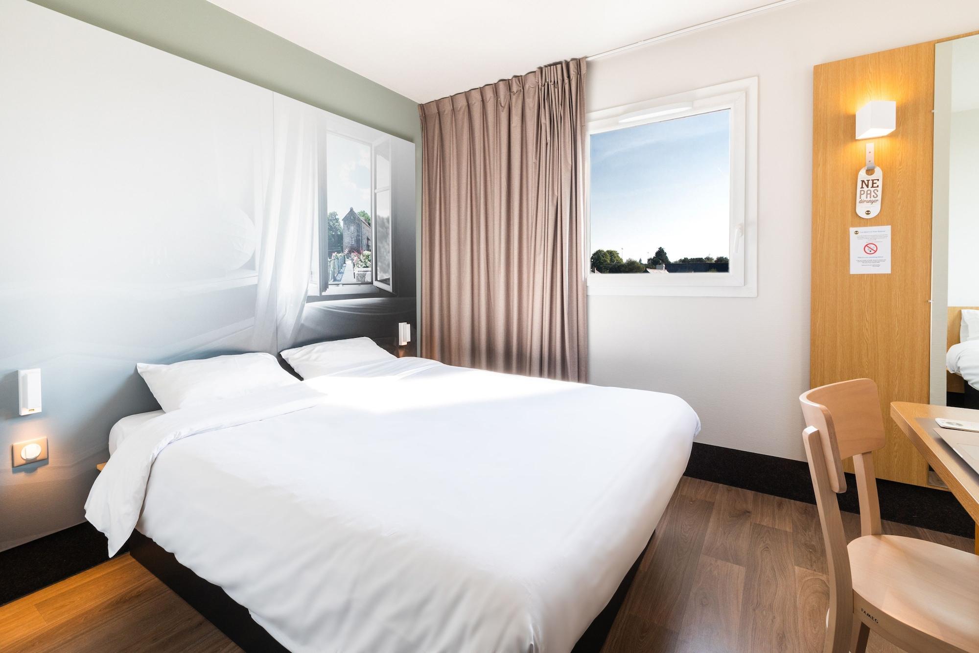 B&B Hotel Rennes Ouest Villejean Ngoại thất bức ảnh