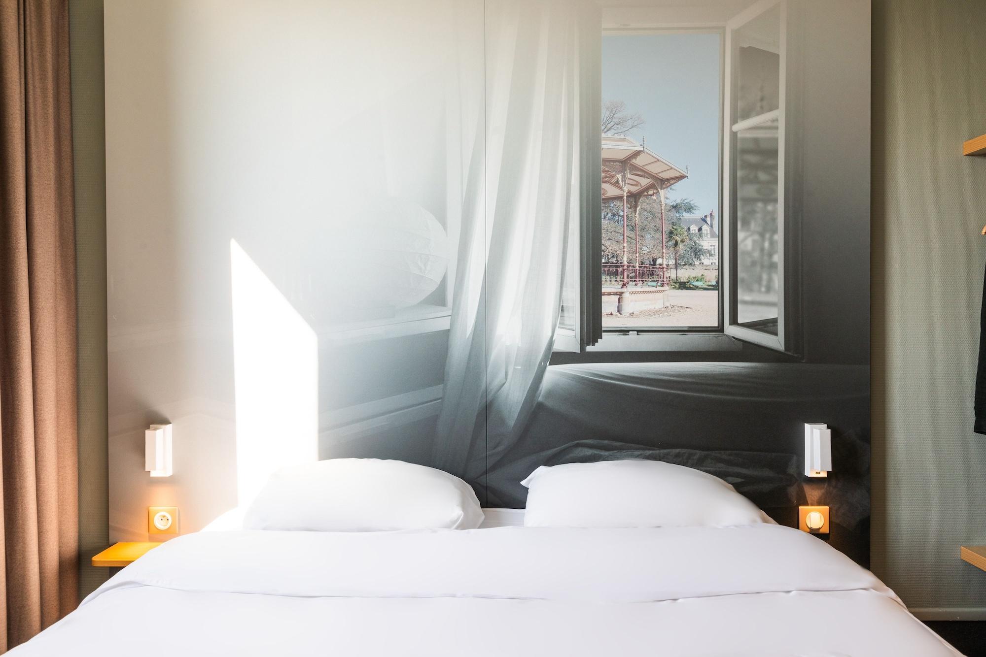 B&B Hotel Rennes Ouest Villejean Ngoại thất bức ảnh