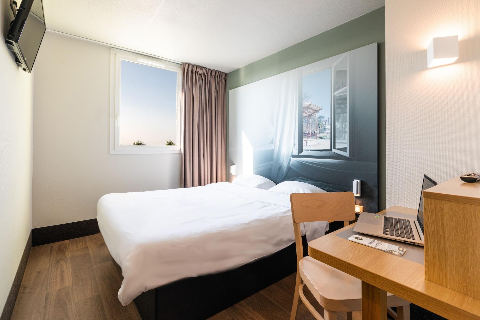 B&B Hotel Rennes Ouest Villejean Ngoại thất bức ảnh