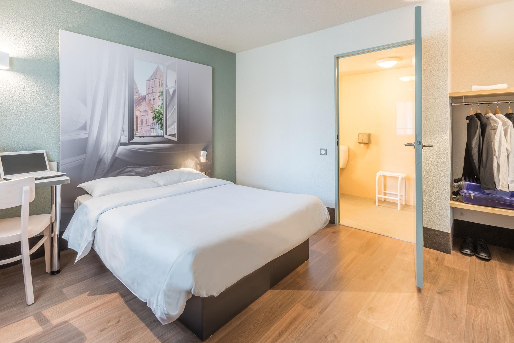 B&B Hotel Rennes Ouest Villejean Ngoại thất bức ảnh