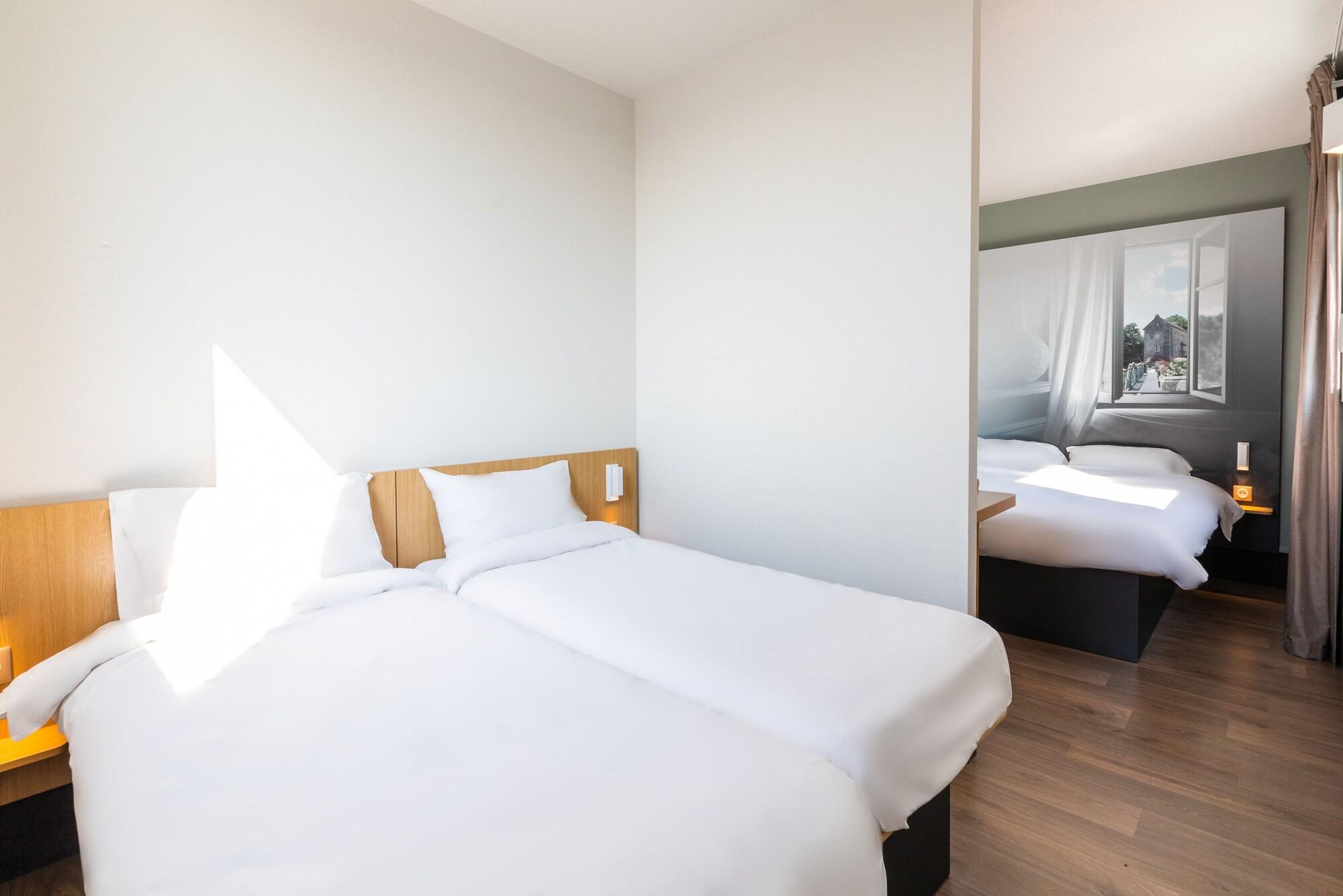 B&B Hotel Rennes Ouest Villejean Ngoại thất bức ảnh