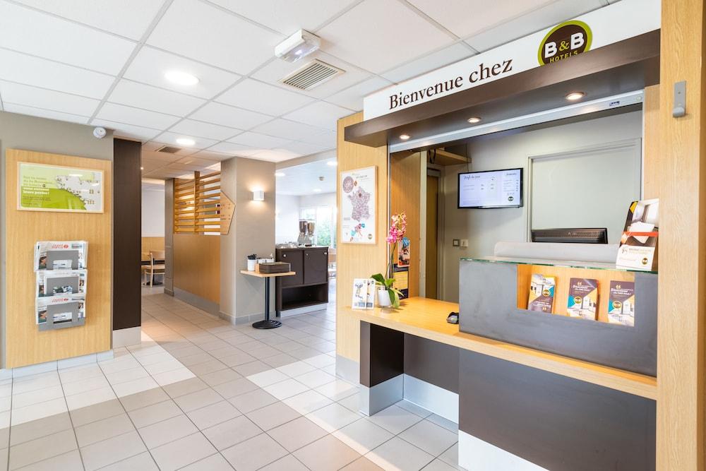 B&B Hotel Rennes Ouest Villejean Ngoại thất bức ảnh