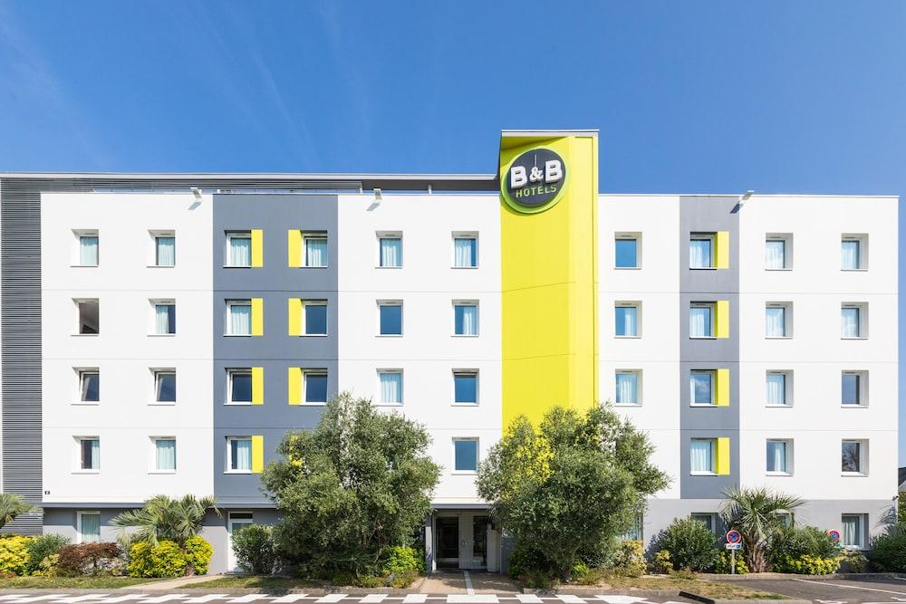 B&B Hotel Rennes Ouest Villejean Ngoại thất bức ảnh