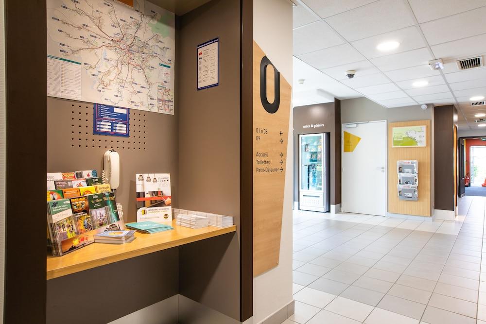 B&B Hotel Rennes Ouest Villejean Ngoại thất bức ảnh