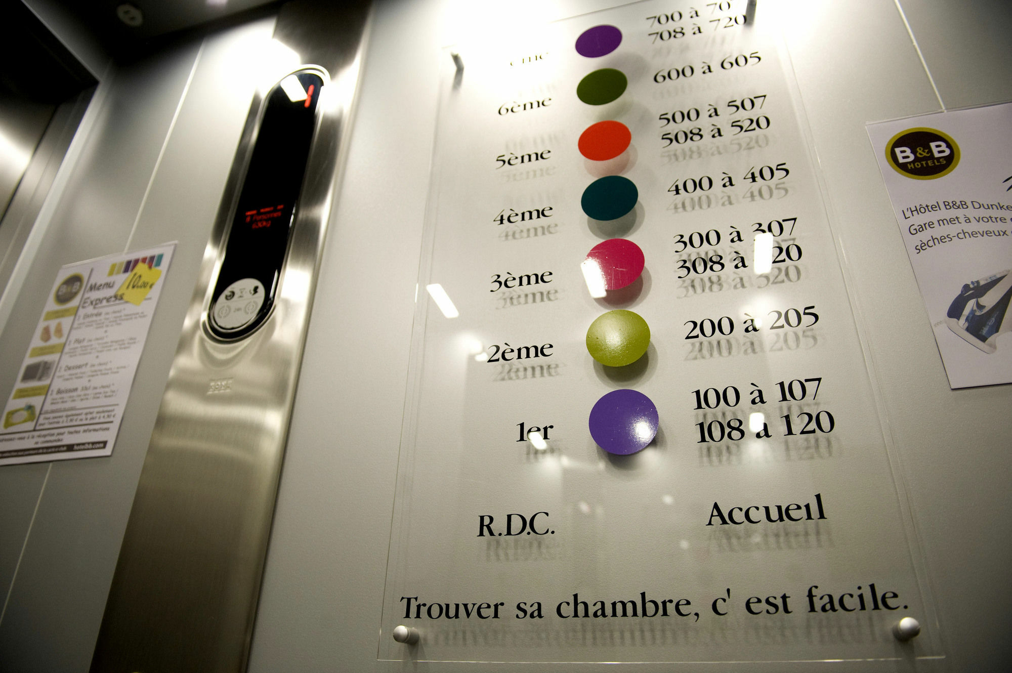 B&B Hotel Rennes Ouest Villejean Ngoại thất bức ảnh
