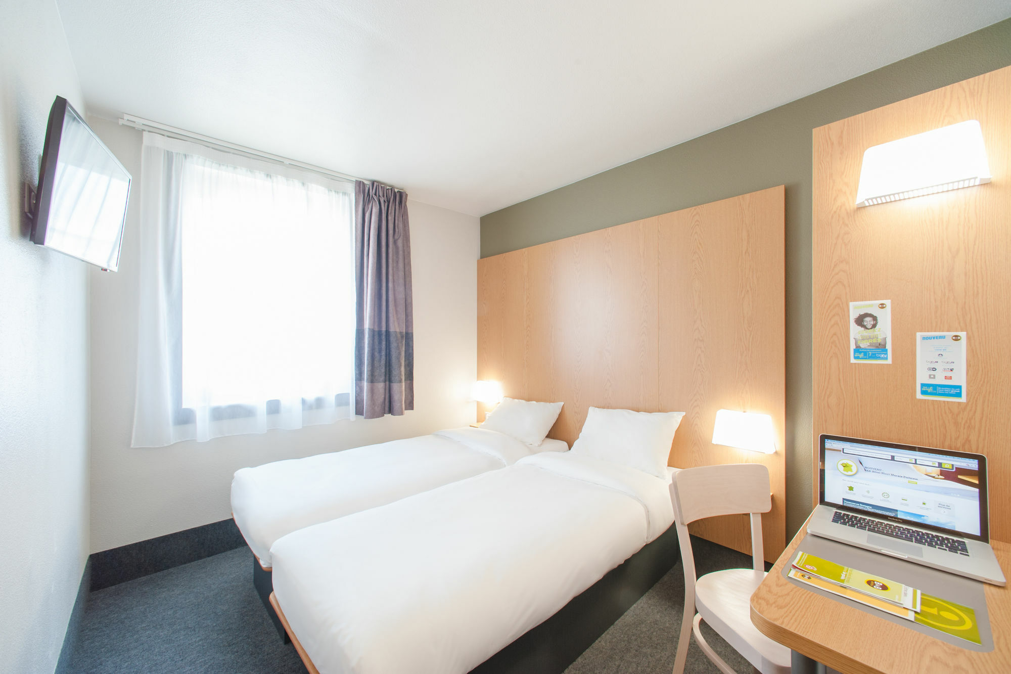 B&B Hotel Rennes Ouest Villejean Ngoại thất bức ảnh