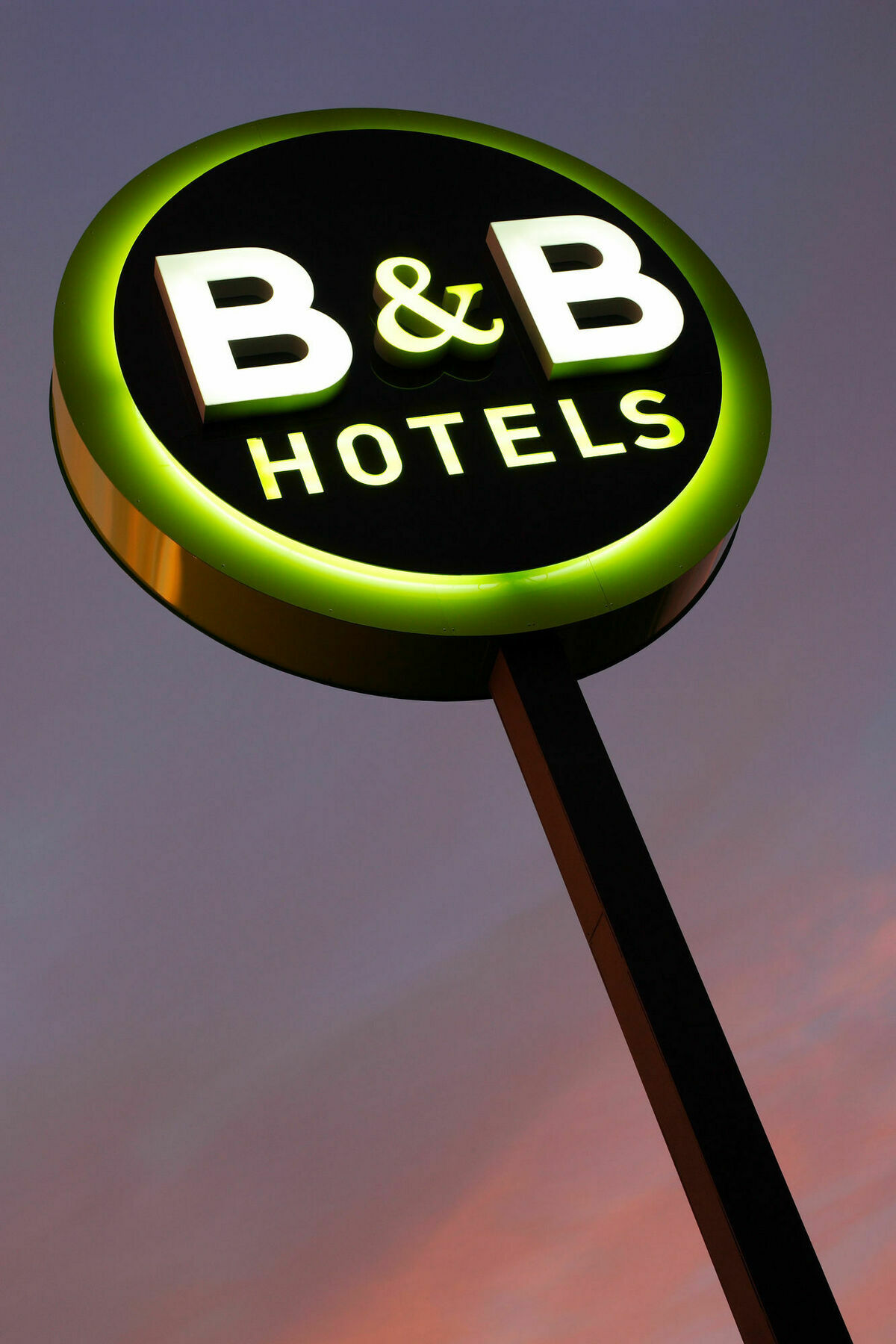 B&B Hotel Rennes Ouest Villejean Ngoại thất bức ảnh