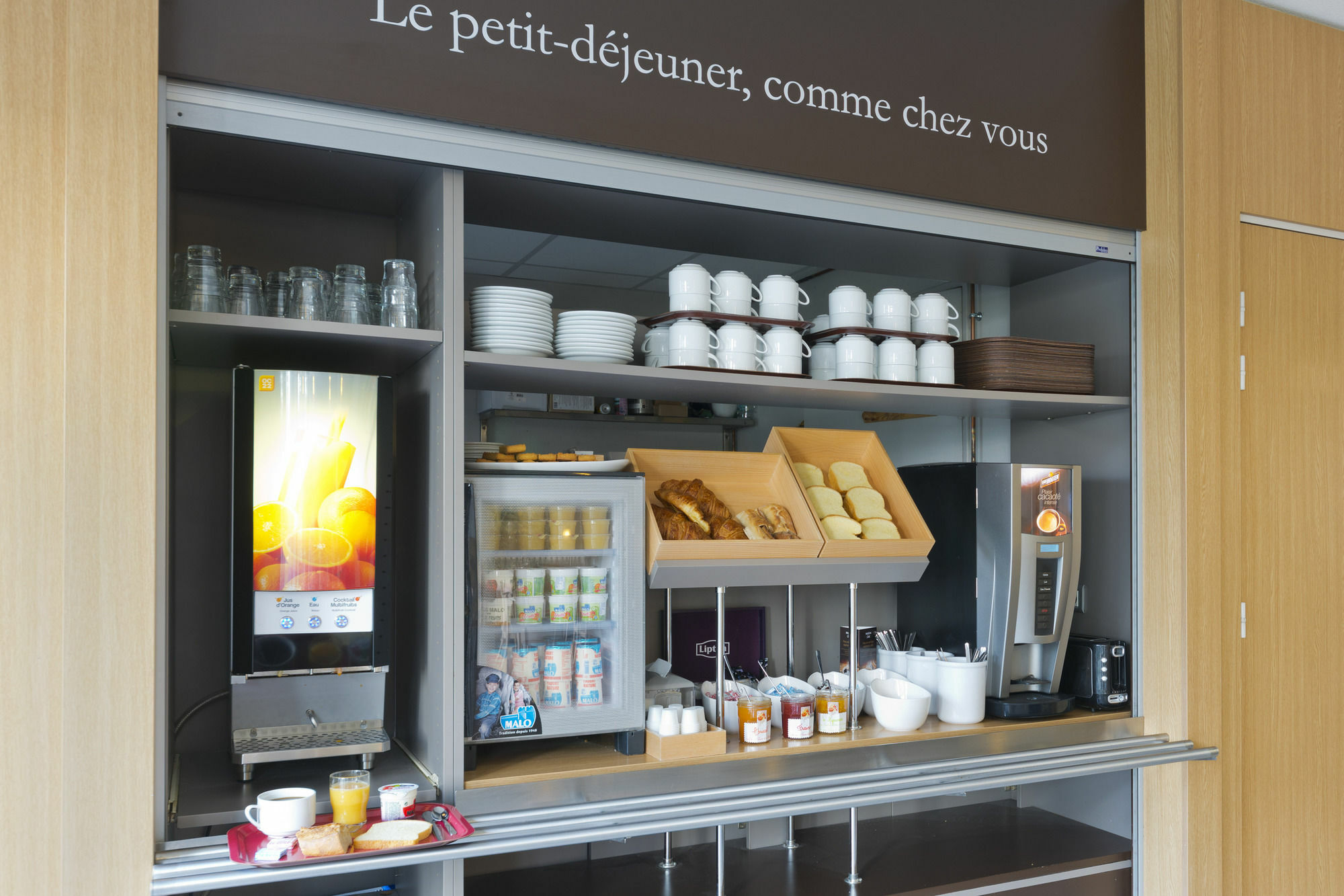 B&B Hotel Rennes Ouest Villejean Ngoại thất bức ảnh