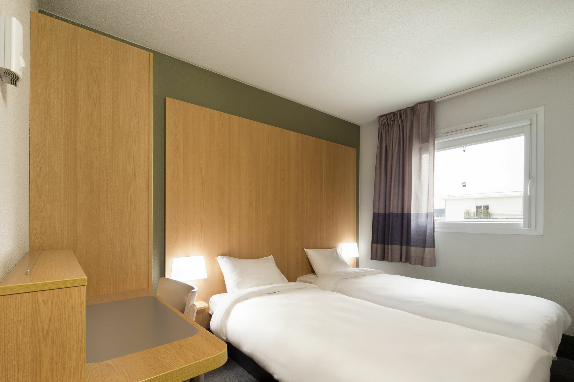 B&B Hotel Rennes Ouest Villejean Ngoại thất bức ảnh
