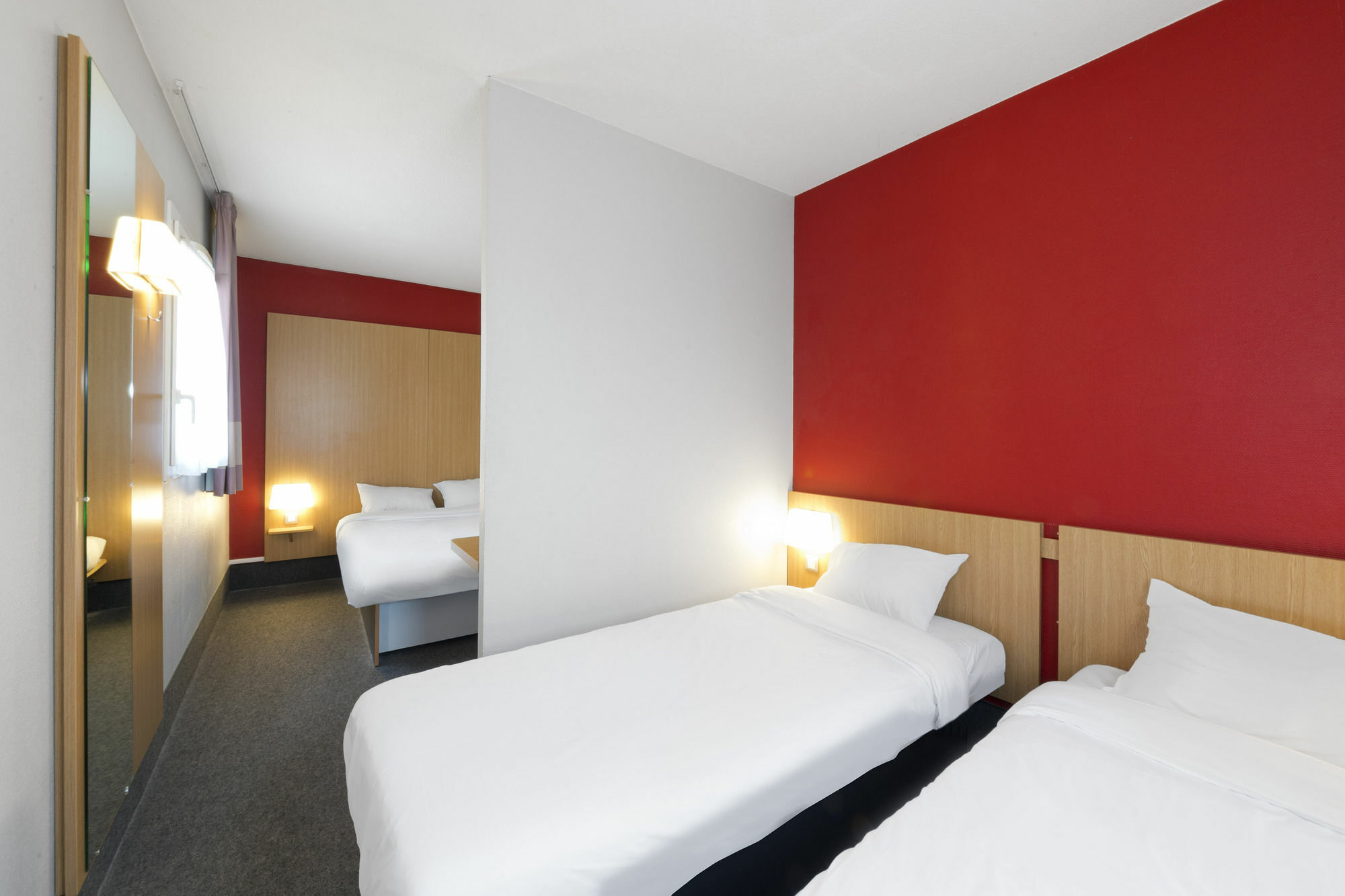 B&B Hotel Rennes Ouest Villejean Ngoại thất bức ảnh