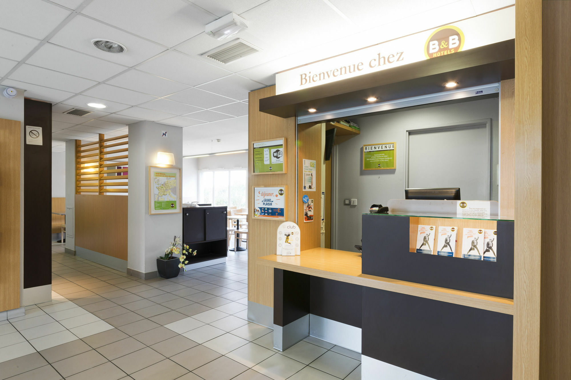B&B Hotel Rennes Ouest Villejean Ngoại thất bức ảnh