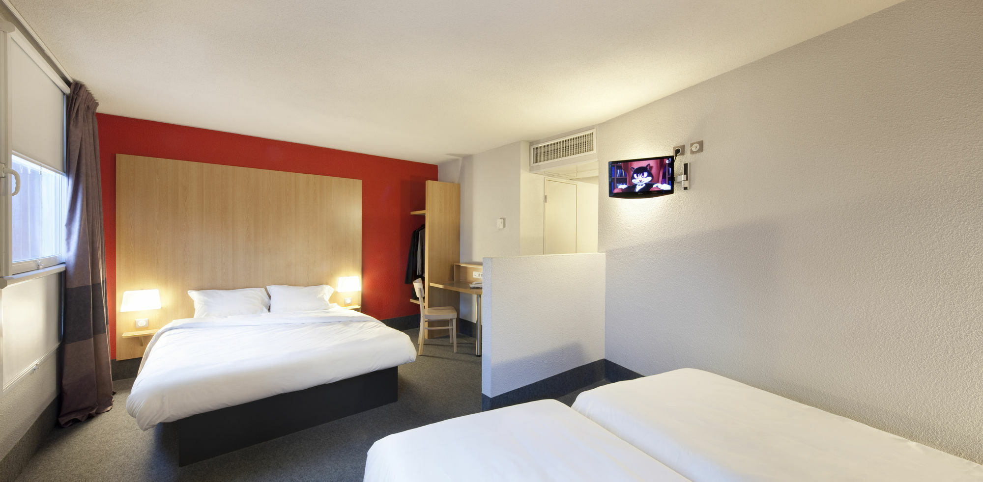 B&B Hotel Rennes Ouest Villejean Ngoại thất bức ảnh