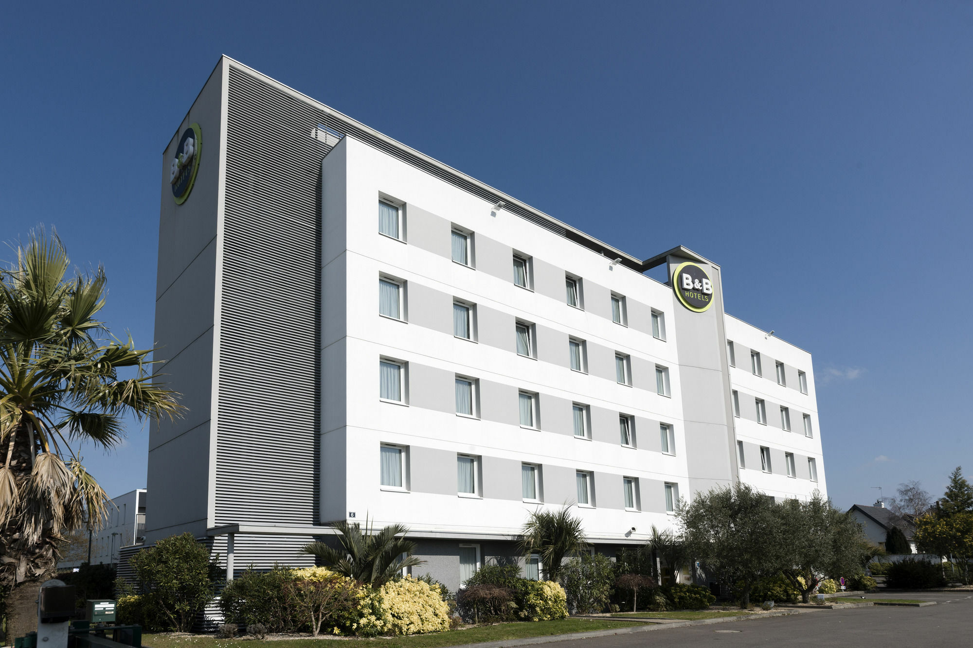 B&B Hotel Rennes Ouest Villejean Ngoại thất bức ảnh